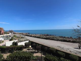 Appartement climatisé en front de mer à Sète avec piscine, garage et WIFI - FR-1-472A-203 - Sète - 9