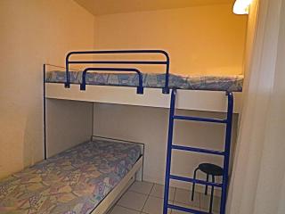 Appartement 2 Pièces Cabine avec Terrasse, Parking, 6 Pers - FR-1-472A-184 - Sète - 6