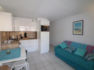 Confortable 27m² avec WIFI, loggia et parking à Sète - FR-1-472A-205 - Sète - 9