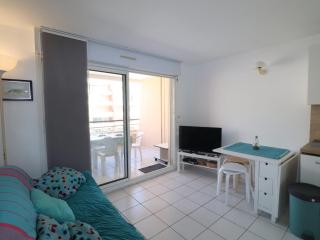 Confortable 27m² avec WIFI, loggia et parking à Sète - FR-1-472A-205 - Sète - 5