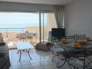 Appartement Climatisé Front de Mer avec Terrasse, Piscine, et Garage Privatif à Sète - FR-1-472A-217 - 1