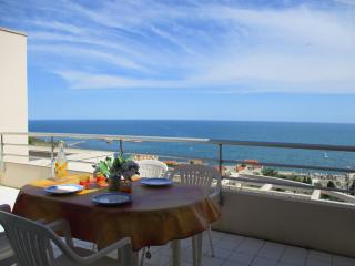 Appartement 2 Pièces Cabine, Terrasse Vue Mer & Parking Privé - FR-1-472A-214 - Sète - 4