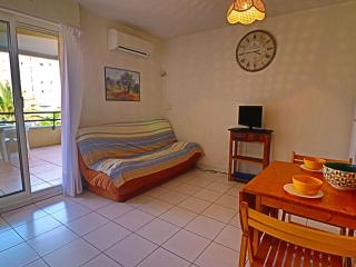 Appartement T2 climatisé avec terrasse et parking privé, à 100m de la plage à Sète - FR-1-472A-218 - Sète - 8