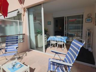 Appartement climatisé avec terrasse et vue mer, parking - FR-1-472A-194 - Sète - 0