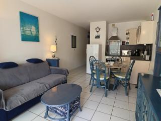 Appartement climatisé avec terrasse et vue mer, parking - FR-1-472A-194 - Sète - 8