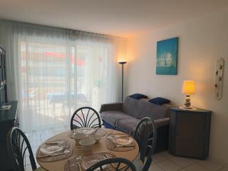 Appartement climatisé avec terrasse et vue mer, parking - FR-1-472A-194 - Sète - 3