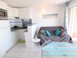 Charmant 2 pièces cabine à Sète, vue mer, parking, terrasse - FR-1-472A-196 - Sète - 7