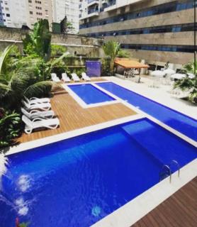 NOVO Capitânia Varam 2, dois dormitórios, piscina, churrasqueira, duas vagas de garagem - 8