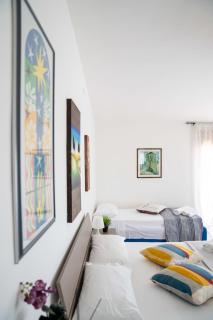 Queen's Bed & Breakfast - Grisolia - 9