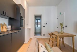 Design Studio Gent nabij station, musea ¢rum - Gand - 3
