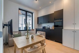 Design Studio Gent nabij station, musea ¢rum - Gand - 9