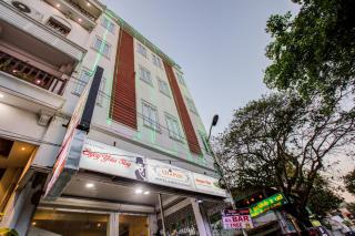 Chaplin Hotel - Pondicherry - 5