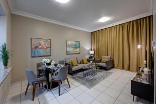 Al Nakheel Hotel Apartments Abu Dhabi - 1