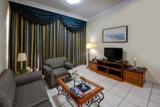 Al Nakheel Hotel Apartments Abu Dhabi - Abu Dhabi - 3