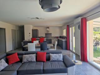 Les Villas Dorées - Villa Soleil face au Mont Ventoux - Plaisians - 5