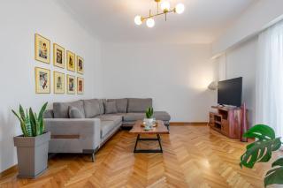 Luxury Museum Apartment Athena - 9