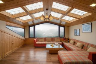 Hostie Mystica-Highest Penthouse with Terrace, Mashobra - Shimla - 4