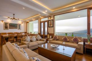 Hostie Mystica Luxe - Private 5BR Sky-Villa with huge terrace & valley view - 4