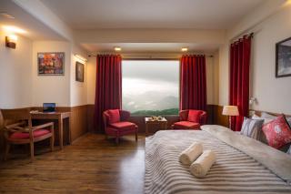 Hostie Mystica-Highest Penthouse with Terrace, Mashobra - Shimla - 5