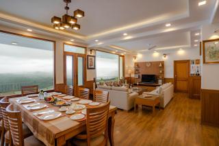 Hostie Mystica-Highest Penthouse with Terrace, Mashobra - Shimla - 8