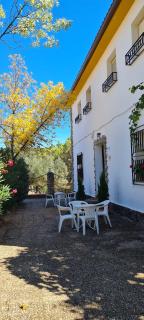 Alojamiento Turístico El Pantano de Cazorla - Coto Ríos - 5
