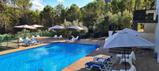 Alojamiento Turístico El Pantano de Cazorla - Coto Ríos - 0