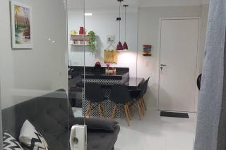 Flat Bem-vindo Bella Maré - Maragogi - 9
