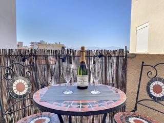 Charmant appartement climatisé à 100m de la plage - Canet-en-Roussillon - 1