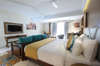The Windflower Resorts and Spa Varca Goa - Colva - 1