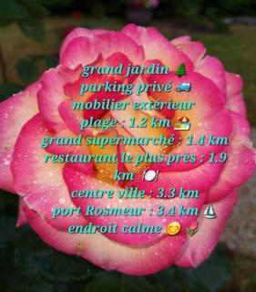 TiNat chambre - Douarnenez - 3