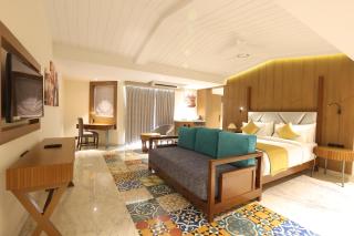 The Windflower Resorts and Spa Varca Goa - Colva - 7