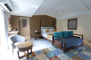 The Windflower Resorts and Spa Varca Goa - 2