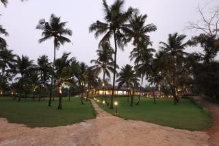 The Windflower Resorts and Spa Varca Goa - Colva - 7