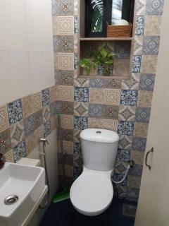 Palm Grove 1 Bhk Apartment at Candolim Beach with free Wifi - 7