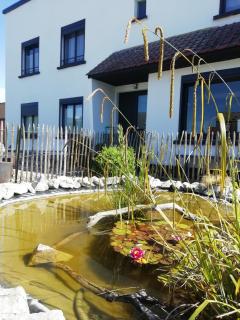 Les chambres aux portes de l'Authie - Fort-Mahon-Plage - 2