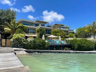 Penthouse 3 chambres Vue Lagon imprenable - Calodyne - 4