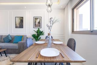 NEW! Cosy, Lux , Gueliz centre, Iptv - 6