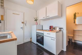 Le Majorelle - 2 chambres - Centre Gare - Reims - 4
