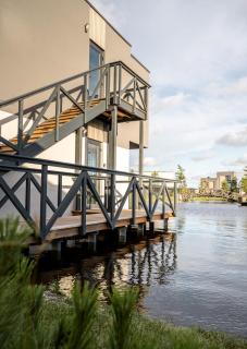 Mano Jura - namelis ant vandens - 8