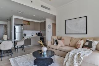 HiGuests - Luxe Apartment With Panoramic Views on Dubai Creek - 6