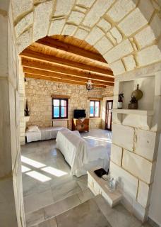 Stonehouse villas with breathtaking view - Sitia - 1