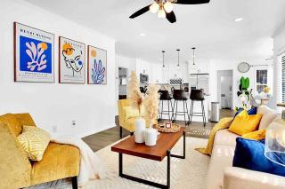 Modern & Cozy Home - 5 mins to DT Lawrenceville! - Lawrenceville - 9