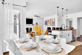 Modern & Cozy Home - 5 mins to DT Lawrenceville! - Lawrenceville - 5