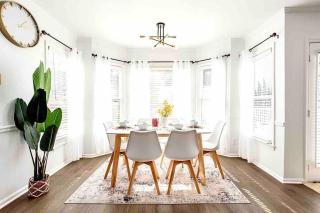 Modern & Cozy Home - 5 mins to DT Lawrenceville! - Lawrenceville - 6