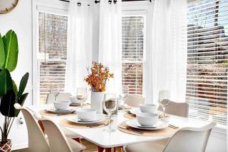 Modern & Cozy Home - 5 mins to DT Lawrenceville! - Lawrenceville - 4