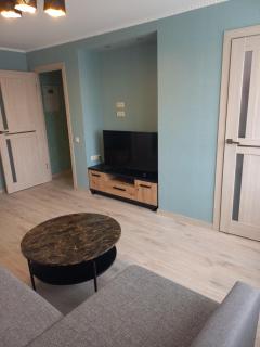 Kandavas Street City Center Apartment - Daugavpils - 4