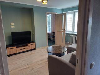 Kandavas Street City Center Apartment - Daugavpils - 6