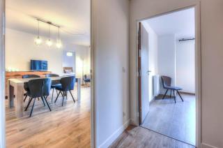 Appartement 60M2 - TELECABINE SAINT GERVAIS - 201 - Saint-Gervais-les-Bains - 6