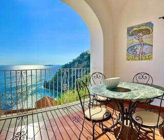 Villa Aimee - Positano - 9