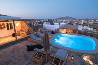 Diamond Of Mykonos - Ano Mera - 3